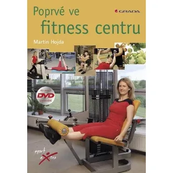 Kniha Poprvé ve fitness centru Ekniha