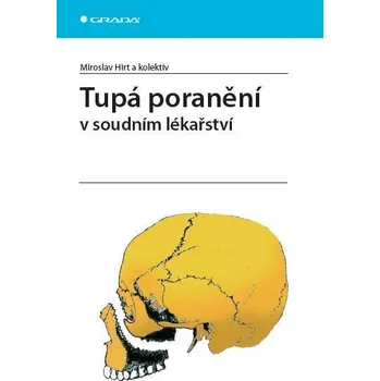 Kniha Tupá poranění Ekniha