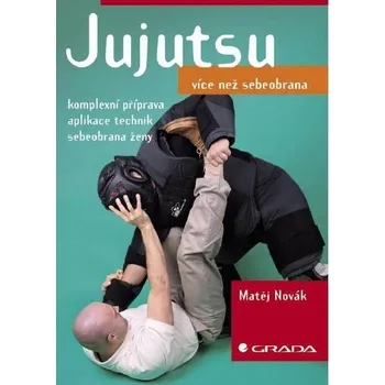 Kniha Jujutsu Ekniha