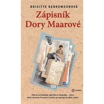 Kniha Zápisník Dory Maarové Ekniha