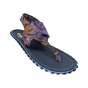 Dámské žabky Gumbies Slingback Sandals Aztec modrá 38 EU