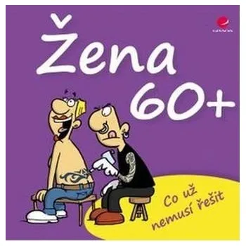 Kniha Žena 60+ Ekniha