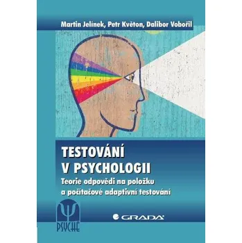 Kniha Testování v psychologii Ekniha