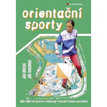 Kniha Orientační sporty Ekniha