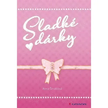 Kniha Sladké dárky Ekniha