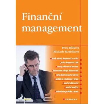 Kniha Finanční management Ekniha