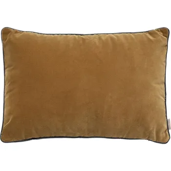 Povlečení Povlak na polštář 40x60 cm Blomus VELVET - hnědobéžový hnědá
