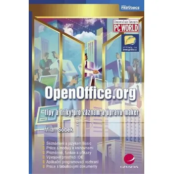 Kniha OpenOffice.org Ekniha