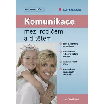Kniha Komunikace mezi rodičem a dítětem Ekniha
