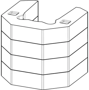 ROMOTOP Příslušenství - AKUMULAČNÍ SADA PRO DESIGNOVÉ KRBY (AKKUM DK 03)