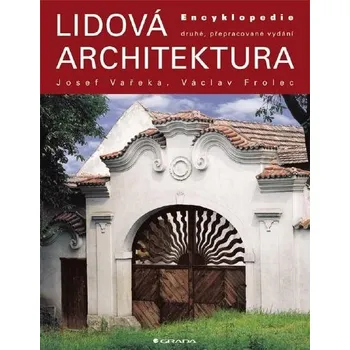 Kniha Lidová architektura Ekniha