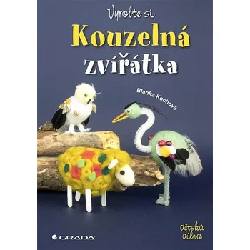 Kniha Vyrobte si kouzelná zvířátka Ekniha