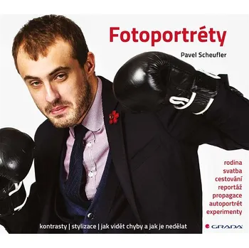 Umění Fotoportréty Ekniha