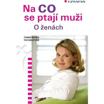 Kniha Na co se ptají muži Ekniha