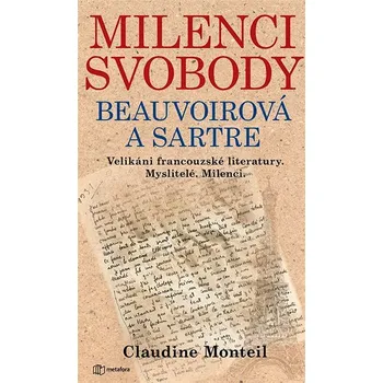 Kniha Milenci svobody: Beauvoirová a Sartre Ekniha