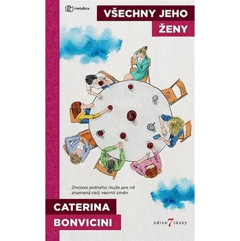 Kniha Všechny jeho ženy Ekniha