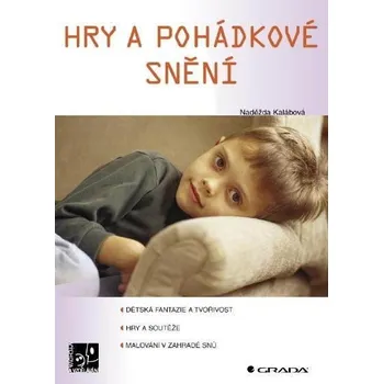 Kniha Hry a pohádkové snění Ekniha