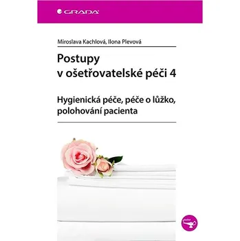 Kniha Postupy v ošetřovatelské péči 4 Ekniha