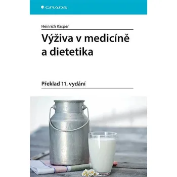 Kniha Výživa v medicíně a dietetika Ekniha