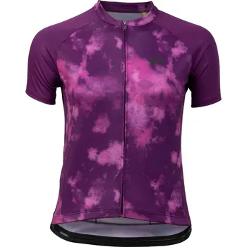 cyklistický dres Pearl Izumi dres P.I.W`S Quest Grphc air violet spectral Velikost: M
