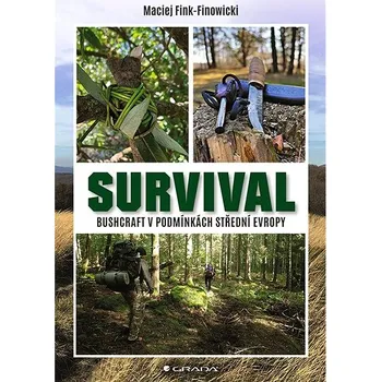 Kniha Survival Ekniha