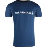 Big Green Egg BGE - SHOP - Triko, Original, tmavě modré, vel. 2XL