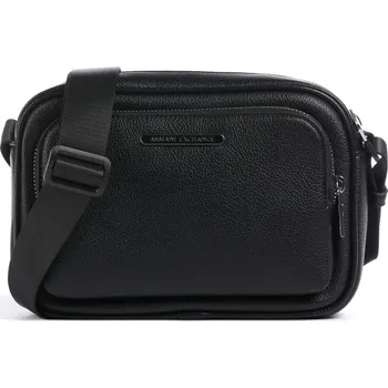 Armani Exchange Okinawa - Kabelka přes rameno v černá, imitace kůže, 226231 | Kabelky pro ženy & muže