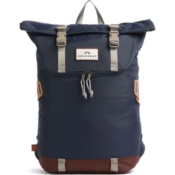 Městský batoh Doughnut Jungle Christopher Small Batoh s chlopní 45cm, 12L, námořnická, nylon, 206672