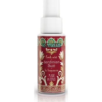 Péče o ruce Rudy Profumi Rudy Profumi MAIOLICHE Hygienický sprej na ruce s vůní SARDINIAN SUN - 50 ml CP-3263