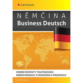 Kniha Němčina Business Deutsch Ekniha