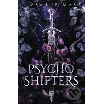 Beletrie pro dospělé Psycho Shifters - Jasmine Mas Harlequin