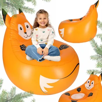 KIK Nafukovací křeslo BESTWAY 75116 fox