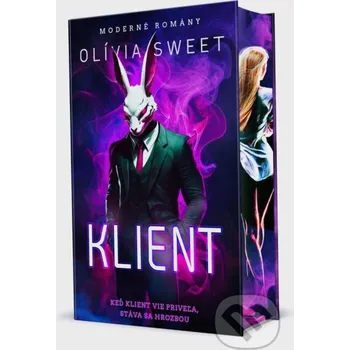 Klient - Olívia Sweet MERIDIANO-press