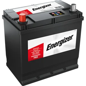 Autobaterie startovací baterie ENERGIZER 5451070306752