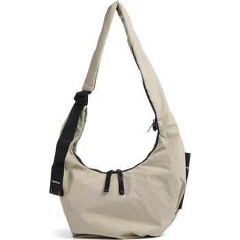 Côte&Ciel Komatsu Onibegie - Kabelka přes rameno v béžová, nylon, 209996 | Kabelky pro ženy & muže