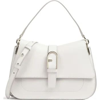 Kabelka Furla Flow M - Kabelka v slonovinová, kůže, 196971 | Kabelky pro ženy & muže