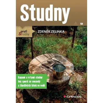 Kniha Studny Ekniha