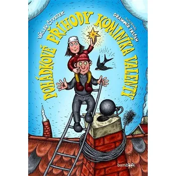 Kniha Pohádkové příhody kominíka Valenty Ekniha