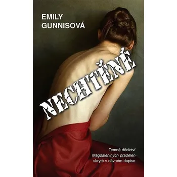 Kniha Nechtěné Ekniha