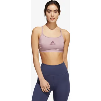 Podprsenka adidas AEROREACT LS SAC