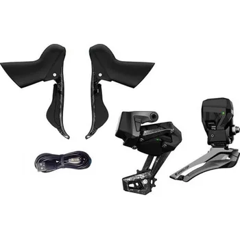 Wheeltop Upgrade kit RA-6000-GS - karbon