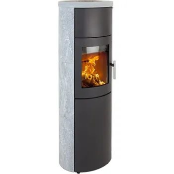 Krbová kamna Heta Krbová kamna Scan-Line 840S - obklad mastek / keramika
