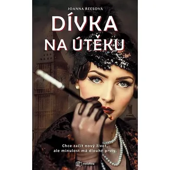 Kniha Dívka na útěku Ekniha