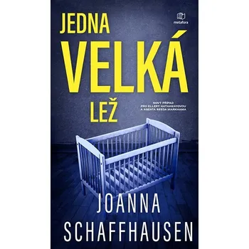 Kniha Jedna velká lež Ekniha