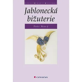 Kniha Jablonecká bižuterie Ekniha