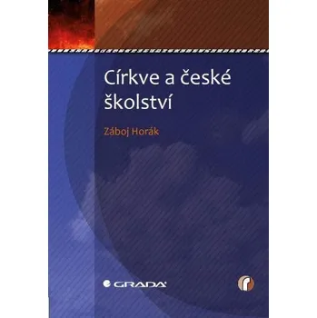Kniha Církve a české školství Ekniha