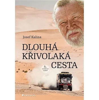 Kniha Dlouhá křivolaká cesta Ekniha - Josef Kalina (2022) [E-kniha]