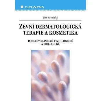 Kniha Zevní dermatologická terapie a kosmetika Ekniha