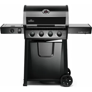 Zahradní gril Napoleon Plynový gril LEGEND 425 černý