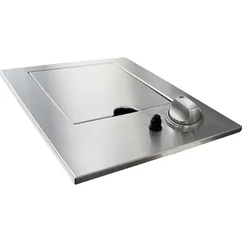 Hrnec Napoleon Přídavný boční hořák